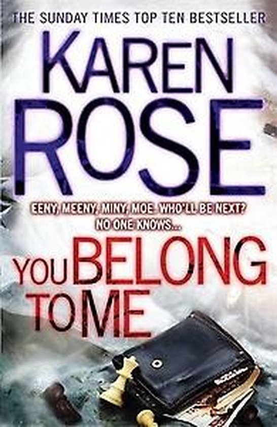 You Belong To Me - cover