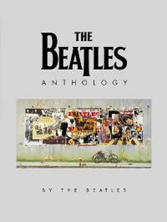 Beatles Anthology - cover