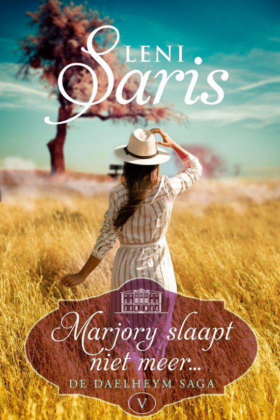Marjory slaapt niet meer.. - cover