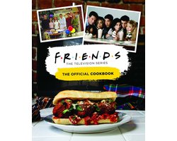 Friends: The Official Cookbook