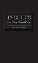 Insults Every Man Should Know