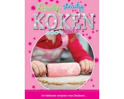 Ready steady koken voor kids