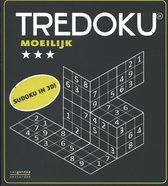 Tredoku Boek 3