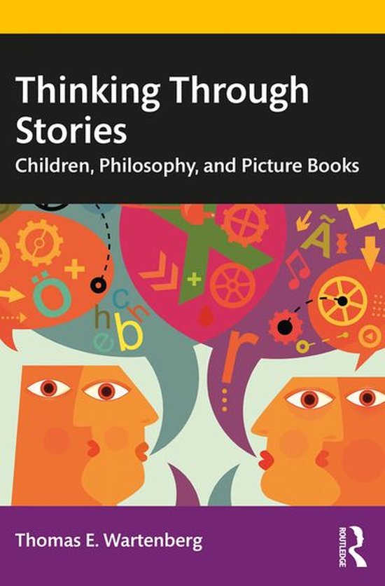 Thinking Through Stories - cover