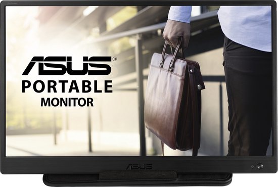 Asus MB165B - Portable WXGA Monitor