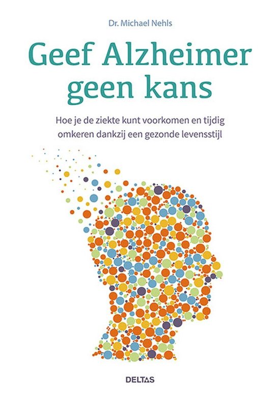 Geef Alzheimer geen kans - cover