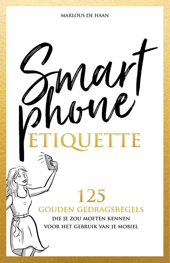 Smartphone Etiquette - cover