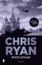 Boek cover Rood gevaar van Chris Ryan (Paperback)