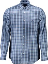 Gant Overhemd Blauw 3XL Heren