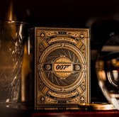 James Bond Speelkaarten Kaartspel Spel Cadeau Theory11