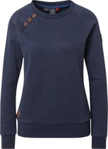 Ragwear sweatshirt daria Navy-Xl