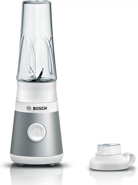 3. Bosch MMB2111T Wit zilver
