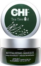 CHI Tea Tree Oil Revitalizing Haarmasker - Haarmasker beschadigd haar