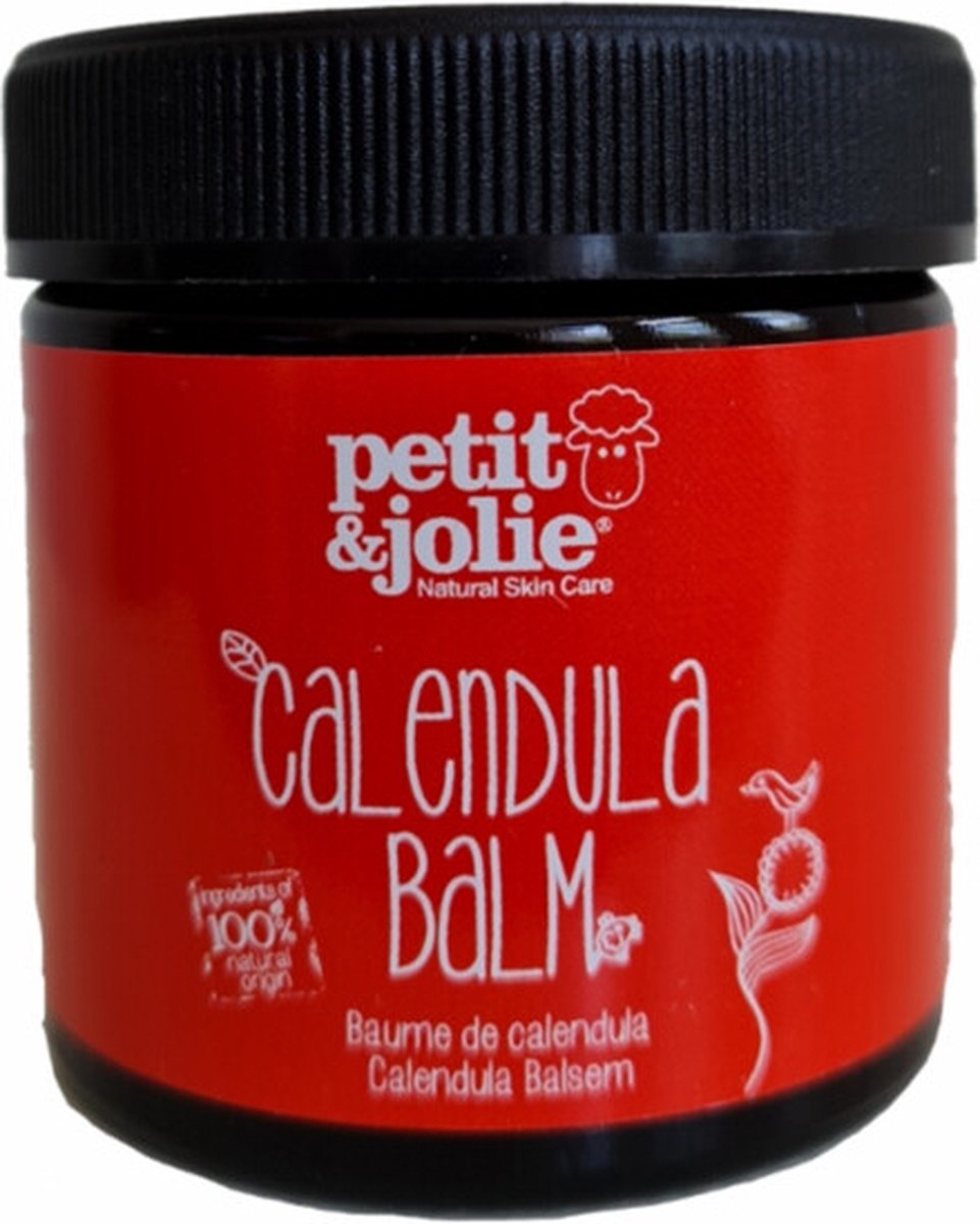 6x Petit & Jolie Calendula Balm 55 ml