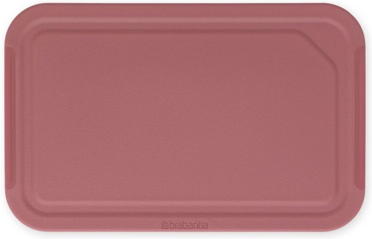 Brabantia Tasty+ Kunststof Snijplank S - Grape Red