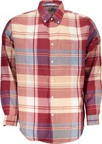 GANT Shirt Long Sleeves Men - 2XL / ROSSO