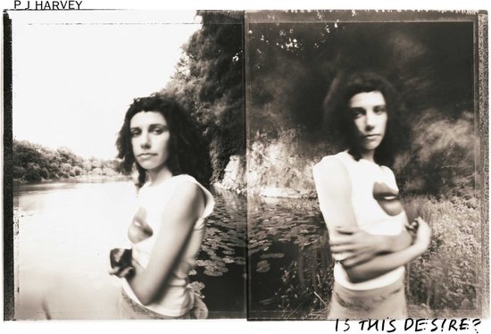 PJ Harvey - Is This Desire? (LP) (Reissue)