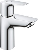 Grohe Bauedge wastafelkraan S-Size chroom