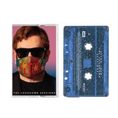 Elton John - The Lockdown Sessions (MC) (Version 2 | Blue Glitter Effect)