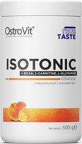Mass Gainer - Isotonic 500g Ostrovit - Orange