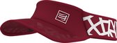 Compressport Spiderweb Ultralight Visor Zinfandel