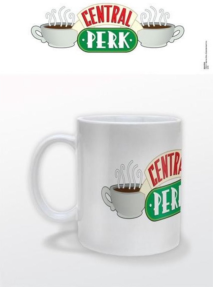 Central Perk - mok 315 ml