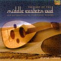 Charbel Rouhana - The Art Of The Middle Eastern Oud (CD)