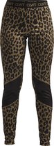 ColourWear Shelter Pants W - Thermobroek - Dames - Leo Olive - Maat XL