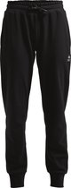 ColourWear Core Sweat Pant Jr - Joggingsbroek - Unisex - Zwart - Maat 160