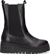 Omoda T244 Chelsea boots - Enkellaarsjes - Dames - Zwart - Maat 37