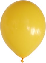 Gele Ballonnen (10 stuks / 30 CM)