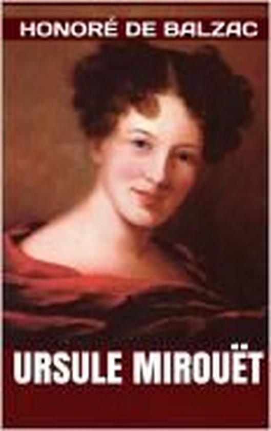 Ursule Mirouët (ebook), Honoré de Balzac 1230002006307 Boeken