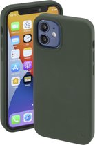 Hama Cover MagCase Finest Feel PRO Voor Apple IPhone 12 Mini Groen