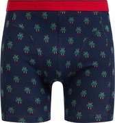 WE Fashion Heren boxer met dessin