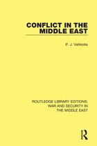 Routledge Library Editions: War and Security in the Middle East - Conflict in the Middle East
