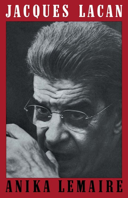 Jacques Lacan - cover