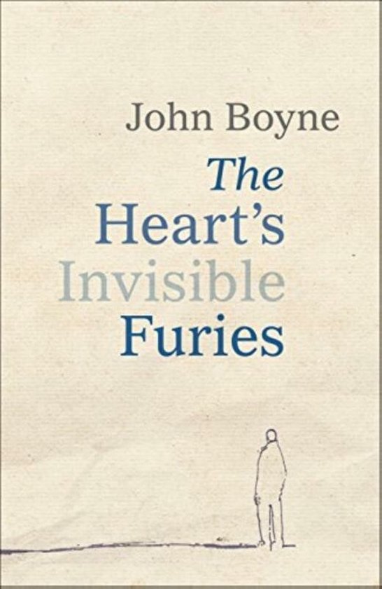 The Heart's Invisible Furies - cover