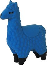 LATEX LAMA BLAUW 14CM