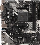 Bol.com ASROCK B450M-HDV R4.0 - Moederbord - Micro ATX - AMD B450 - Socket AM4 aanbieding