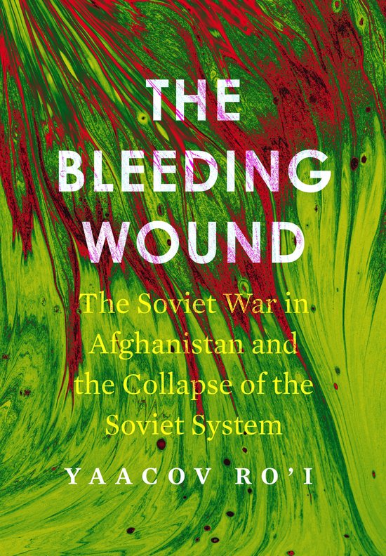 Cold War International History Project - The Bleeding Wound - cover