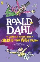 Comp Adventures Charlie & Mr Willy Wonka