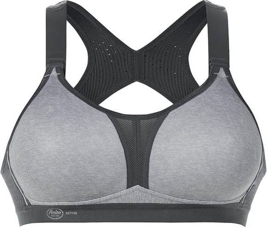 Anita Air Control Deltapad - High Impact Sports Bra - View #6