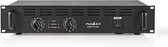 Nedis AAMP16100BK Pa-versterker 2x 120 W 19"
