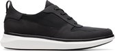 Clarks - Heren schoenen - Un Globe Sport - G - black combi - maat 9,5