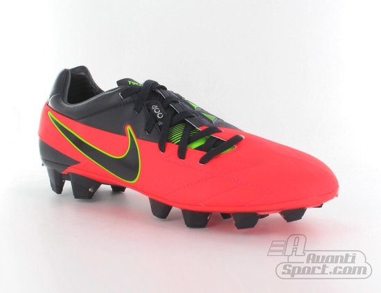 Nike T90 Laser IV FG - Chaussures de football - Homme - Taille 40 - Infra  rouge;... | bol.com