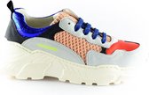 Rondinella sneaker 11513 multi color-34