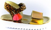 Shoesme Rampa Sandaal RA9S068-F Gold-35