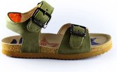 Shoesme Bio Sandaal B19S092-A Green-27