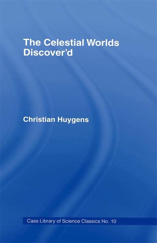 Celestial Worlds Discovered - cover