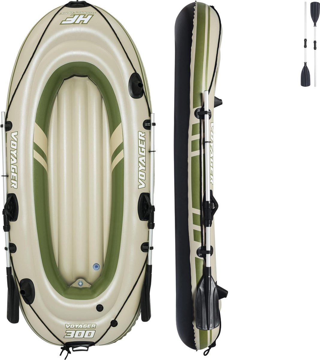 Hydro Force Voyager 300 Opblaasboot